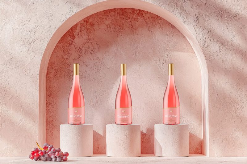 Rose vina