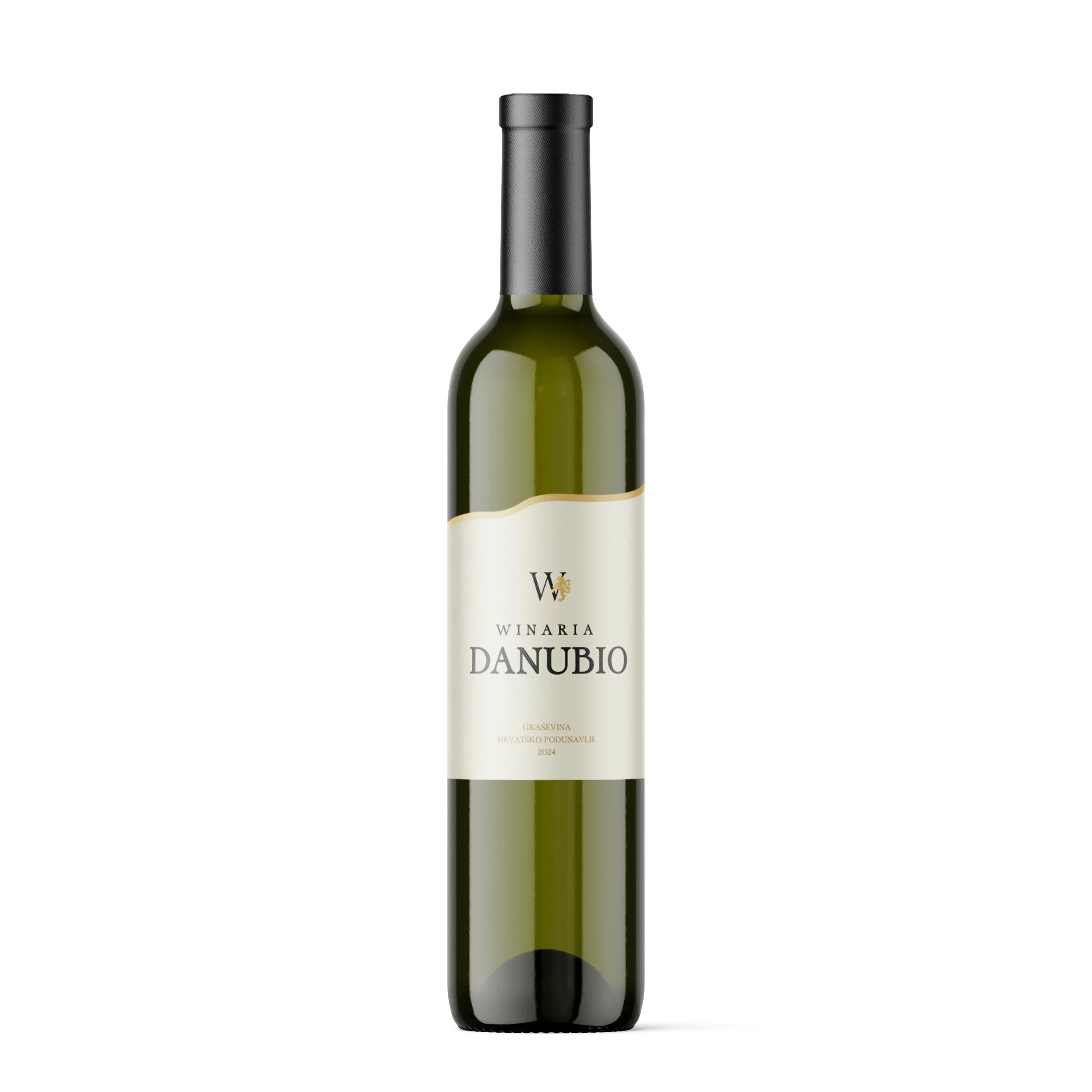Danubio Graševina, bjelo vino Hrvatskog Podunavlja