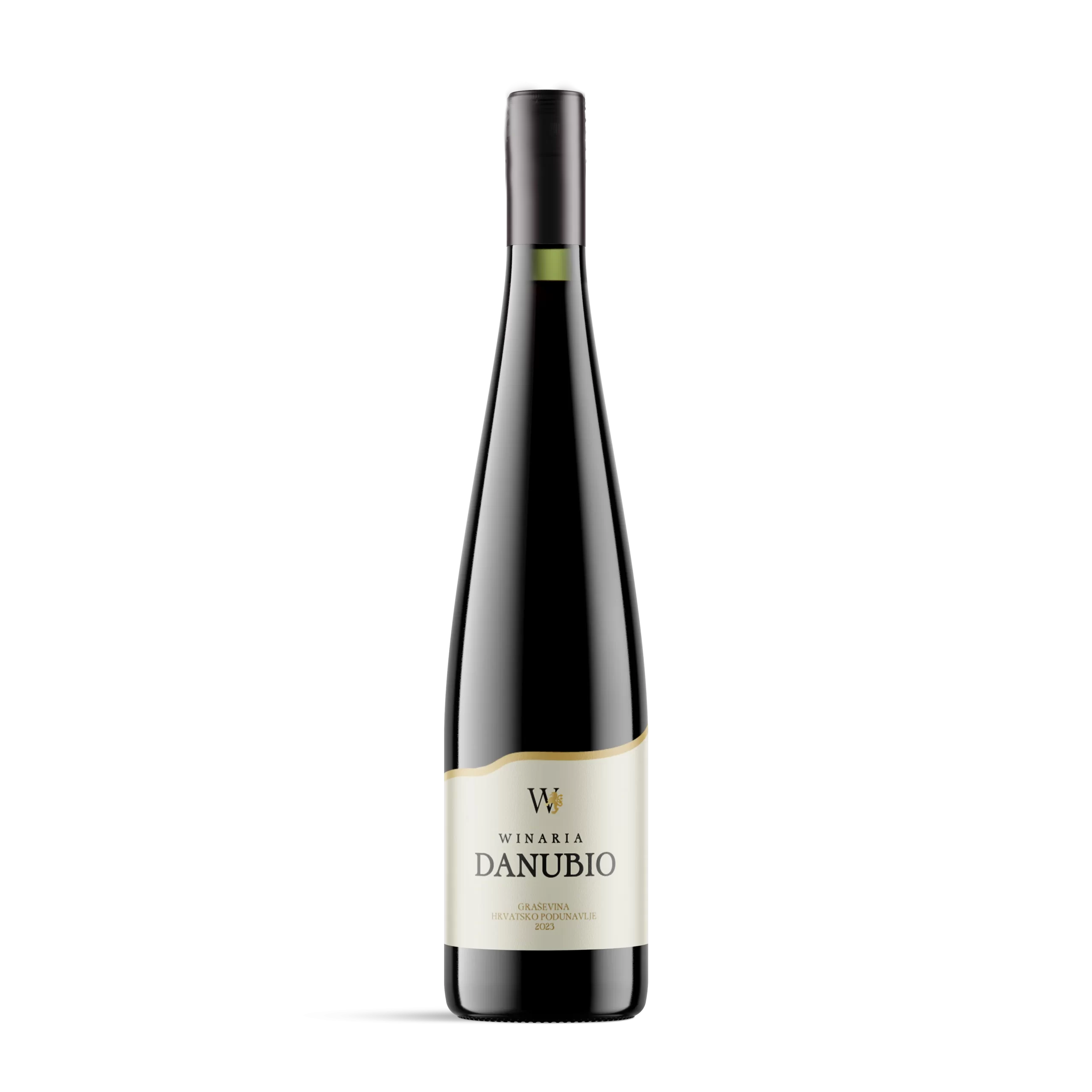 Danubio Graševina Reserva, poluslatko