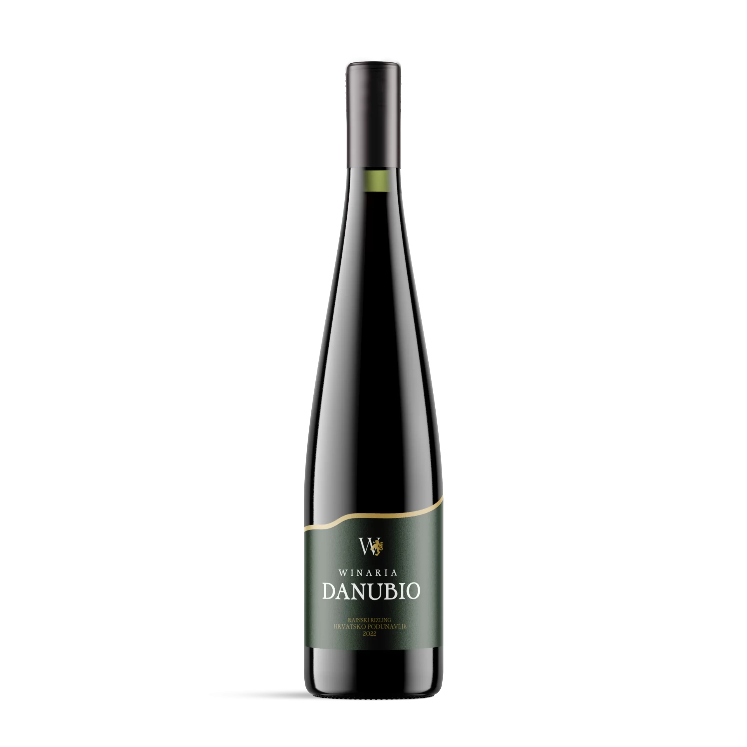 Danubio Rajnski Rizling Reserva odležano