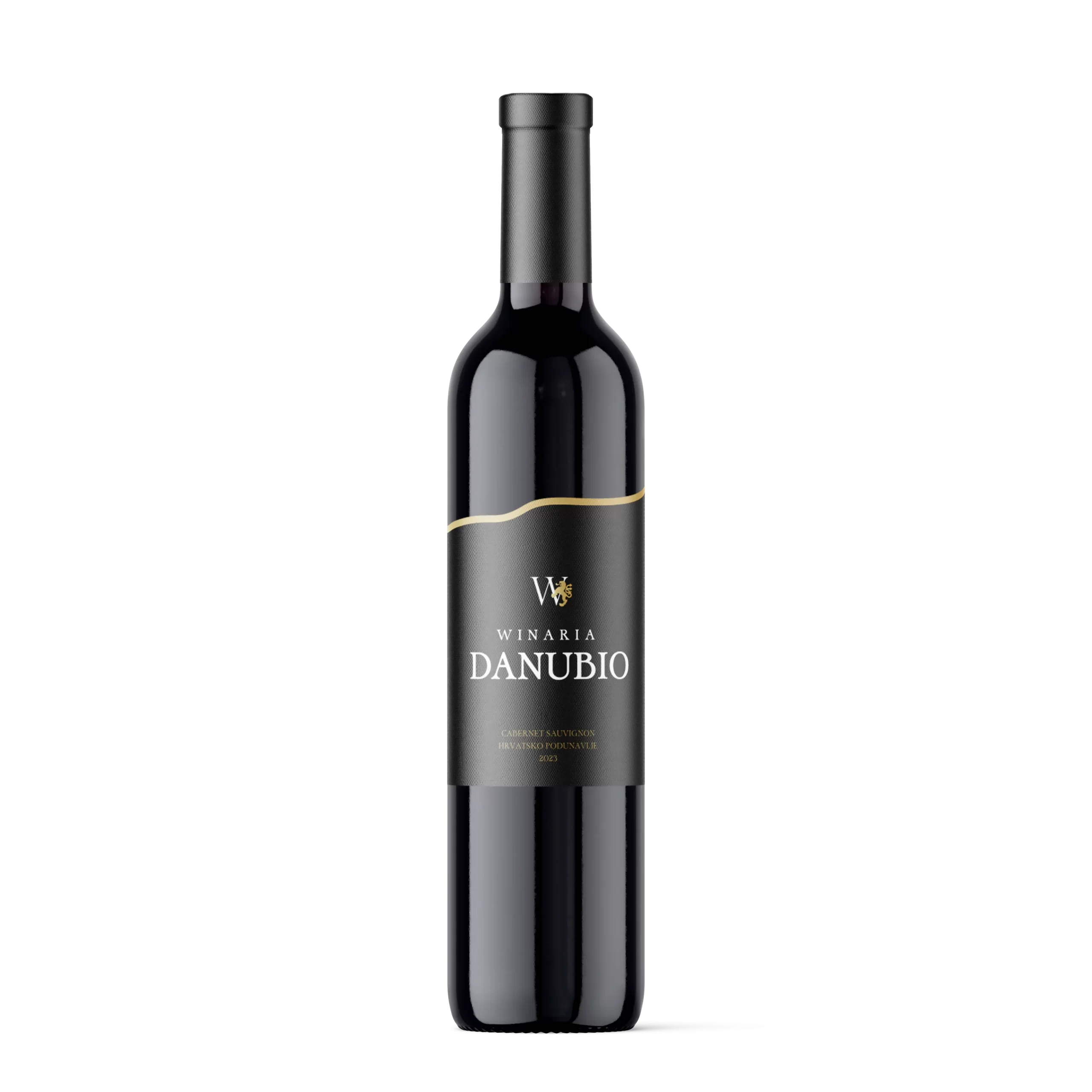 Danubio Cabernet Seuvignon, crno vino