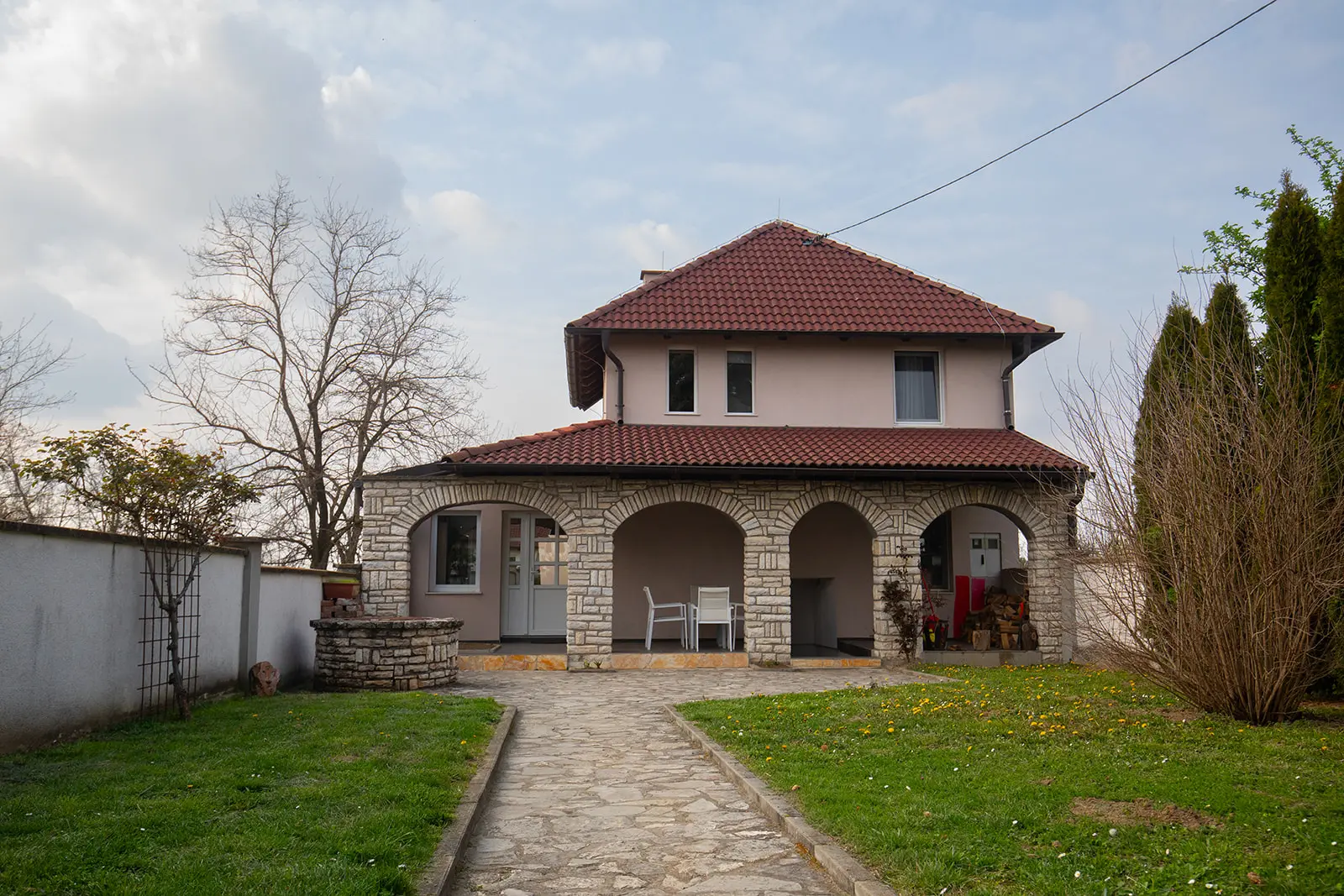 Najam kuće za odmor u Vinarije Danubio
