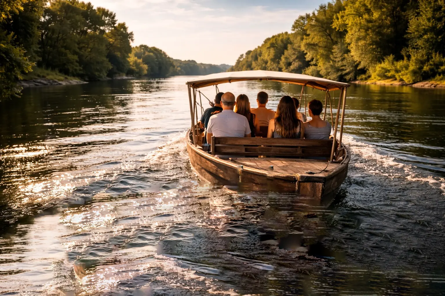 Izleti po Dunavu u Vinarije Danubio