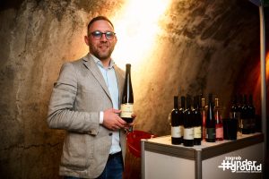 Vina Winaria Danubio izložena na Zagreb Underground Festivalu u Zagrebu