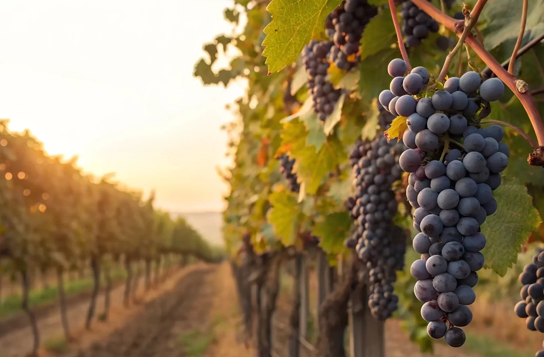 Vođena tura vinogradom u Vinarije Danubio